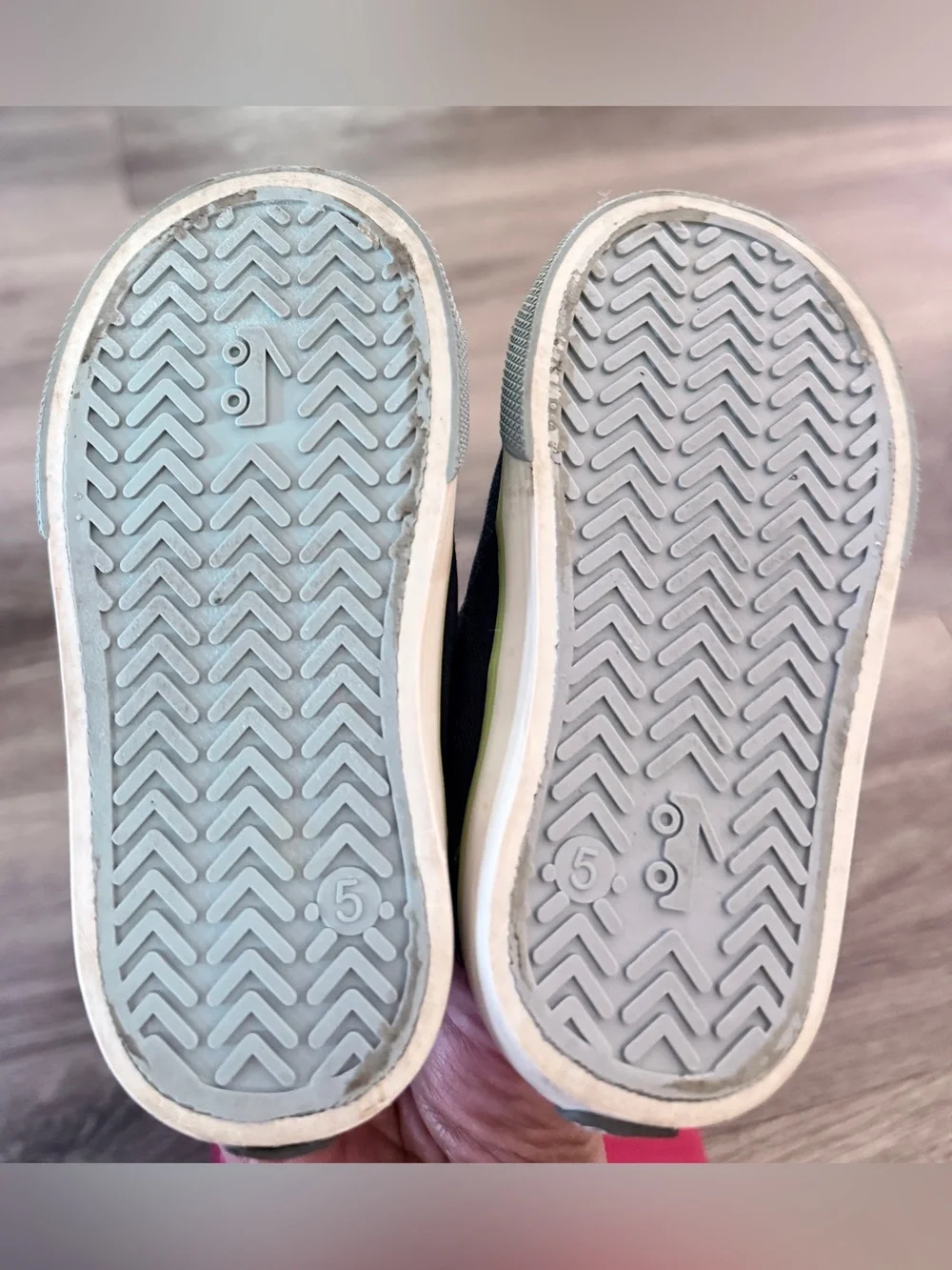 See Kai Run Alex Toddler Sneakers